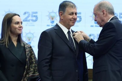 CEMİL TUGAY'DAN AK PARTİ'YE GEÇİŞ AÇIKLAMASI