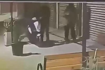 KUYUMCUYU SOYMAYA KALKTI, KALP KRİZİNDEN ÖLDÜ