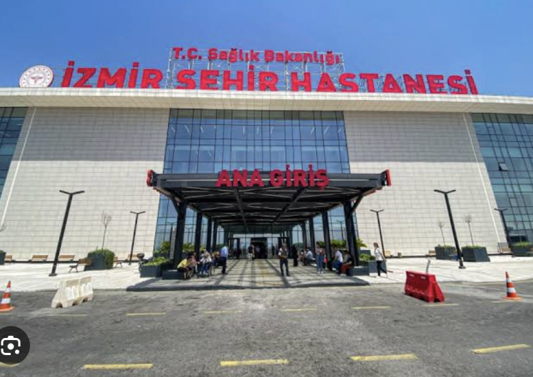 İzmir Şehir Hastanesi