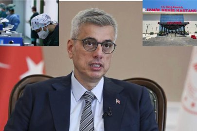 SAĞLIK BAKANLIĞI'NA PERSONEL ALIMI ve İZMİR'E YENİ HASTANE