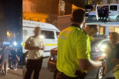 BURSA'DA ALKOLLÜ SÜRÜCÜ MAHALLELİYİ AYAĞA KALDIRDI