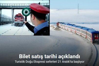 DOĞU EKSPRESİ SEZONU 21 ARALIK’TA AÇIYOR