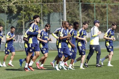 FENERBAHÇE’DE ŞAMPİYONLAR LİGİ MESAİSİ BAŞLADI