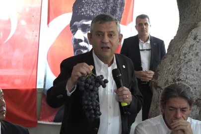 ÖZGÜR ÖZEL: BURSA’NIN TARIM TOPRAKLARI HEBA EDİLMEYECEK
