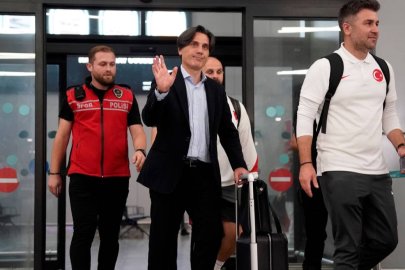 VİNCENZO MONTELLA: TÜRKİYE’Yİ UNUTMAYACAĞIM