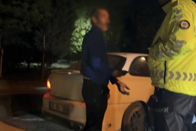 ALKOLLÜ SÜRÜCÜNÜN ARKADAŞI: “BU ŞOFÖR SALAK”