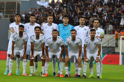 ALTAY DEPLASMANDA BİLEĞİ BÜKÜLMEYEN TAKIM OLDU