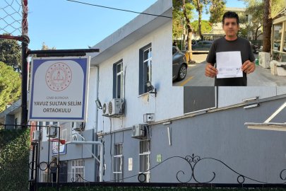 İZMİR'DE VELİLERE TACİZDEN SUÇLANAN ÖĞRETMEN AÇIĞA ALINDI