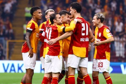 RAMS PARK’TA DEV RANDEVU: GALATASARAY-BARCELONA