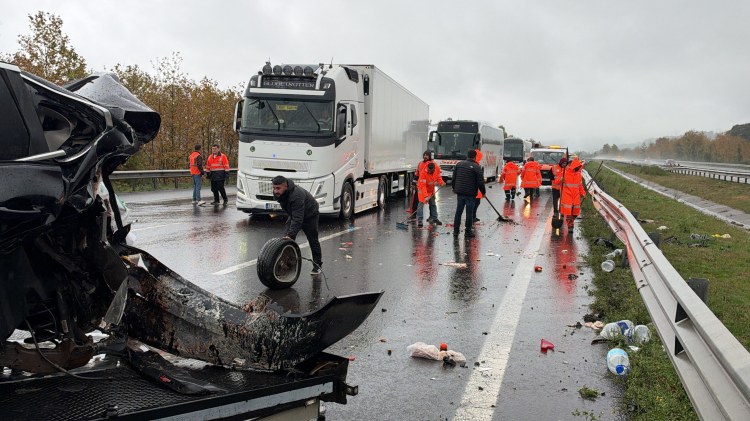 Ziya Gültekin trafik kazası