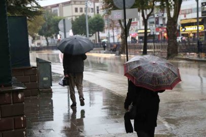 BURSA’DA 4 GÜN ÜST ÜSTE SAĞANAK ALARMI