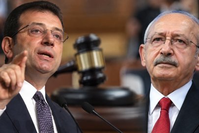 İMAMOĞLU'NDAN KEMAL KILIÇDAROĞLU'NA: "O DA BİLİYOR HERŞEYİ..."