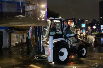 İSTANBUL'DA SEL BİR CAN DAHA ALDI: KAFASINI KADIRIMA ÇARPTI
