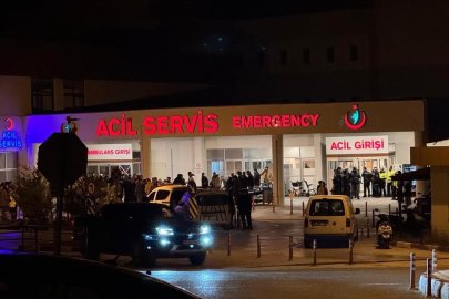 İZMİR'DE FUHUŞ TEKLİFİNİ REDDEDEN KADIN SIRTINDAN VURULDU