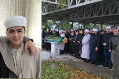 SELDE ELEKTRİK AKIMA KAPILAN ÇOCUK TOPRAĞA VERİLDİ