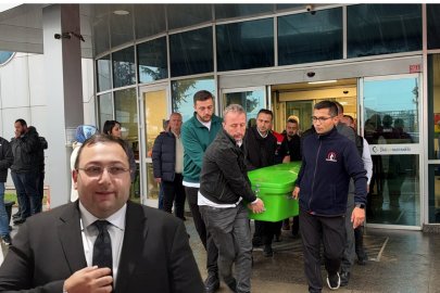 ÜSKÜDAR BELEDİYE BAŞKANVEKİLİ GÜLTEKİN HAYATINI KAYBETTİ