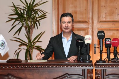 AHMET ARAS CHP'DEN İSTİFA ETTİ: 'BENİM TARAFIM MUĞLA''DIR'