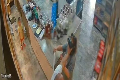 İZMİR'DE BOŞANMA DEHŞETİ: EŞİNİ ÇOCUĞUNUN GÖZÜ ÖNÜNDE BOĞMAYA ÇALIŞTI