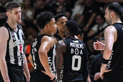 BEŞİKTAŞ BAYERN MÜNİH'İ 95-87 MAĞLUP ETTİ