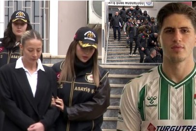 FUTBOLCU KUBİLAY KUNDAKÇI CİNAYETİNDE ALEYNA TUTUŞ'A BERAAT