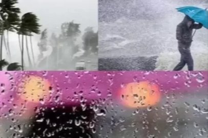 BURSA İÇİN ŞİDDETLİ YAĞIŞ VE KAR UYARISI! METEOROLOJİ TARİH VERDİ