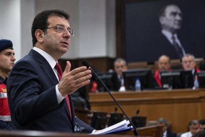 İMAMOĞLU İBB SAVUNMASINDA: BENİM İRADEME SAHİP ÇIKACAK KİŞİ DOĞMADI