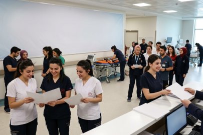 RESMİ GAZETE'DE YAYIMLANDI: 31 BİN 54 KİŞİ İSTİHDAM EDİLECEK