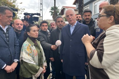 VALİ GÜL'DEN UYARI: HAFTA SONU EVLERİNİZDE DİNLENİN!