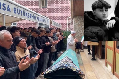 ''KIZ MESELESİ'': BURSA'DA 18 YAŞINDAKİ GENÇ TOPRAĞA VERİLDİ