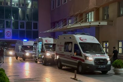 İDDİAYA GÖRE HALI SİLKELERKEN 8.KATTAN DÜŞTÜ