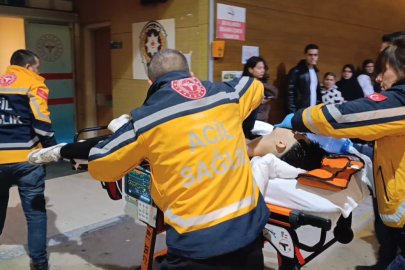 İNEGÖL’DE KIZ MESELESİ İDDİASI KANLI BİTTİ: 1 ÖLÜ, 2 YARALI