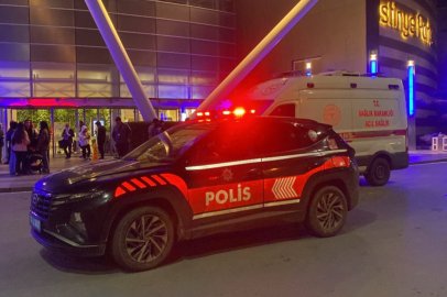 SARIYER’DEKİ AVM’DE GERGİNLİK: İSRAİL VATANDAŞI KADIN DIŞARI ÇIKARILDI
