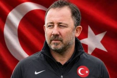A MİLLİ TAKIM'DA SERGEN YALÇIN DÖNEMİ İÇİN GERİ SAYIM