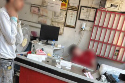 ADANA'DA İŞ YERİNE SALDIRI: 16 YAŞINDAKİ ÇOCUK VURULDU
