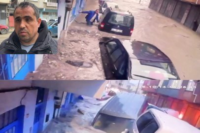 SARIYER'DE TUTUNMAYA ÇALIŞIRKEN ARACIYLA SÜRÜKLENDİ
