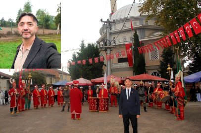 BURSA'DA MUHTAR KÖY HAYRINDA ZEHİRLENENLERDEN ÖZÜR DİLEDİ