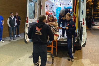 BURSA'DA PİLAV GÜNÜNDE YEDİKLERİ PİLAV ZEHİRLEDİ