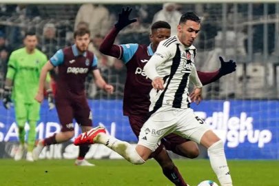 TRABZONSPOR-BEŞİKTAŞ MAÇI SAAT KAÇTA, HANGİ KANALDA?