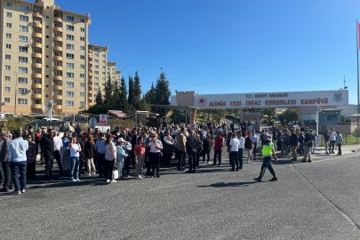 İZBETON DAVASINDA İZMİR BÜYÜKŞEHİR'DEN KATILMA TALEBİ