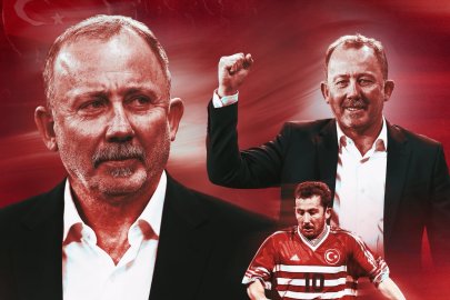 A MİLLİ FUTBOL TAKIMI’NIN YENİ TEKNİK DİREKTÖRÜ SERGEN YALÇIN