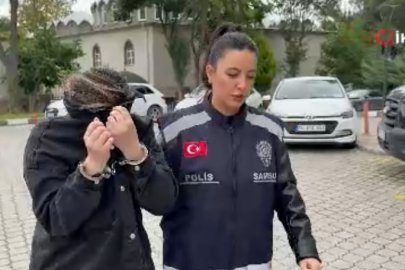 BAKTIĞI KADININ HESABINDAN PARA ÇALAN BAKICI YAKALANDI