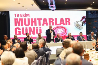 BAŞKAN DUTLULU'DAN AÇIKLAMA: BESİM BAŞKAN BİR YERE GİTMİYOR!