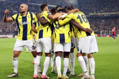 FENERBAHÇE-SLAVİA PRAG MAÇI SAAT KAÇTA, HANGİ KANALDA?