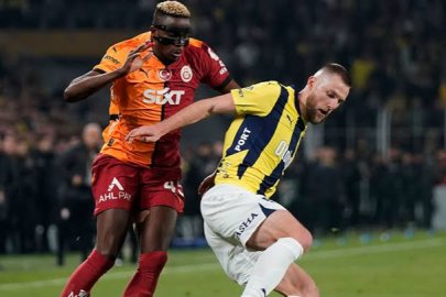 GALATASARAY-FENERBAHÇE DERBİSİNİN TARİHİ NETLEŞTİ