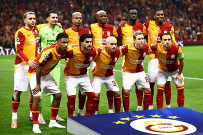 GALATASARAY ŞAMPİYONLAR LİGİ’NDE LILLE DEPLASMANINDA