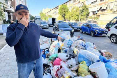 İZMİR'İN UÇUŞ ROTASI ŞAŞTI: İSTİKAMET ÇÖP DAĞLARI!