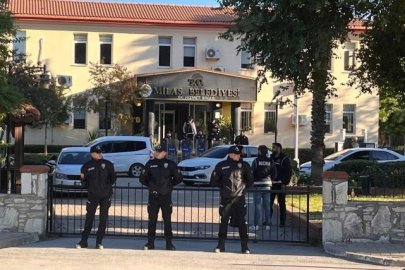 MİLAS BELEDİYE BAŞKANI VE OĞLU HAKKINDA GÖZALTI KARARI