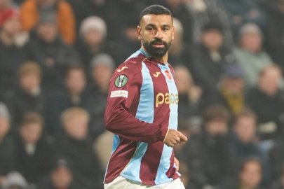 MOHAMED SALAH SÜPER LİG'DE GOL KRALLIĞI ZİRVESİNE YERLEŞTİ