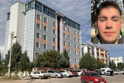 ADIYAMAN'DA ŞOK İDDİA: BİR ÖĞRENCİ OKULUN 5. KATINDAN ATLADI