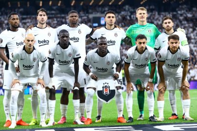 AVRUPA LİGİ’NDE KRİTİK RANDEVU: BEŞİKTAŞ – CRYSTAL PALACE